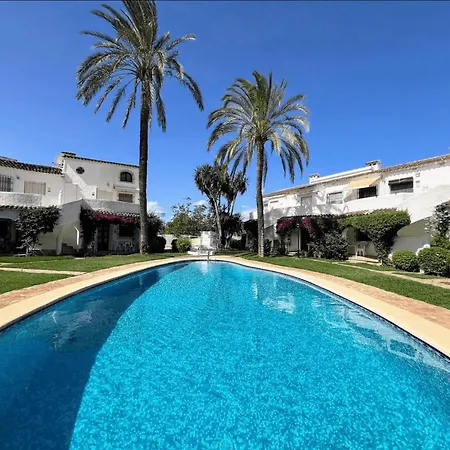 公寓 Little Oasis *