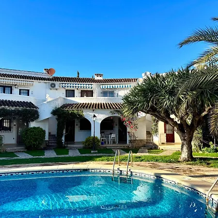Apartment Little Oasis Denia