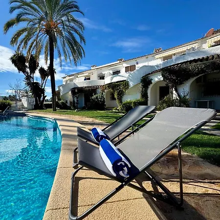 Apartment Little Oasis Denia