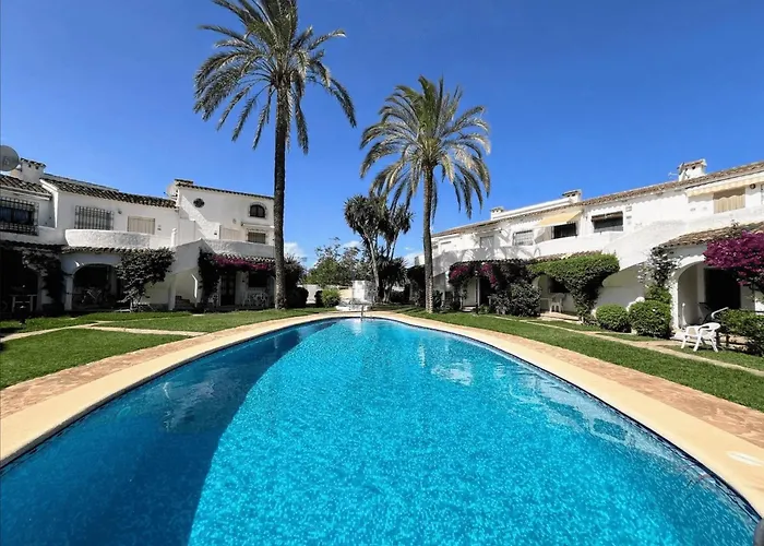 公寓 Little Oasis *