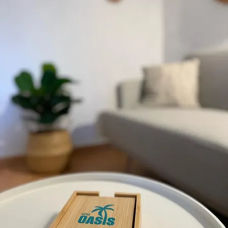 דירה Little Oasis