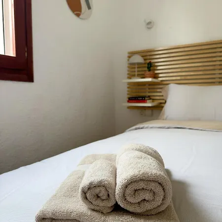 Little Oasis Apartment Dénia