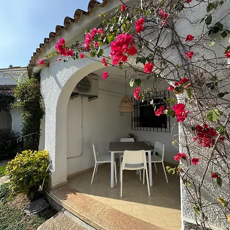 Apartment Little Oasis Dénia