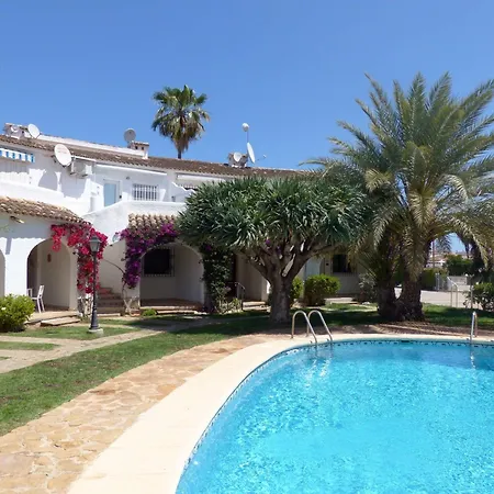 Apartment Little Oasis Denia
