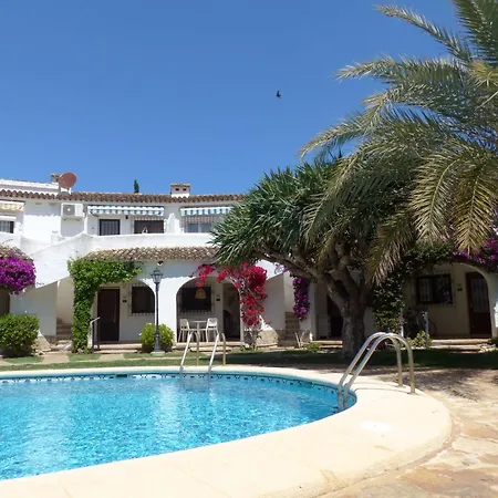 Little Oasis * Denia