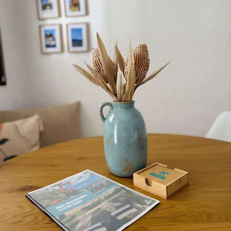 Little Oasis Apartment