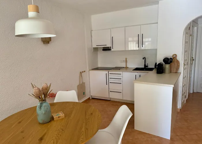 Little Oasis Daire Denia