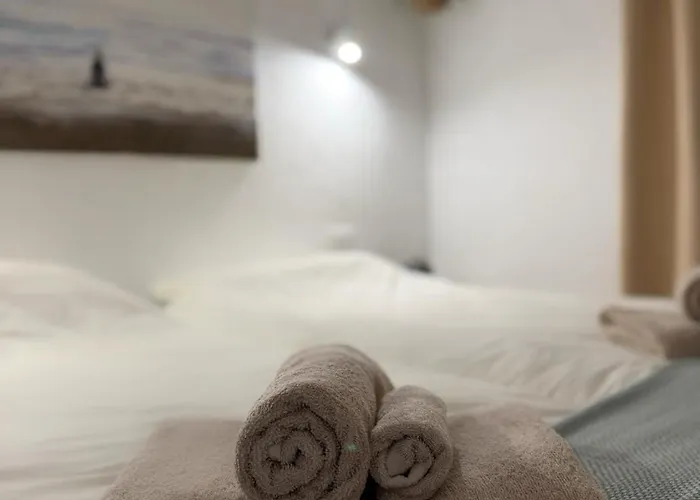 Little Oasis Apartment *