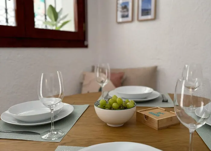 Apartment Little Oasis *