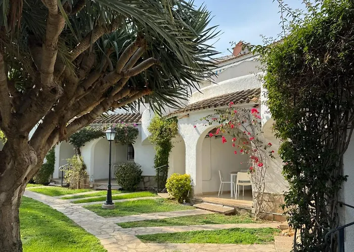 Little Oasis * Denia