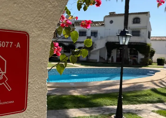 Little Oasis Daire *