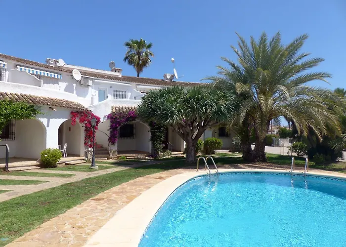 Daire Little Oasis Denia