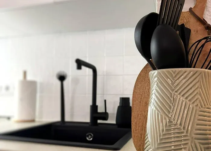 Little Oasis Apartment *