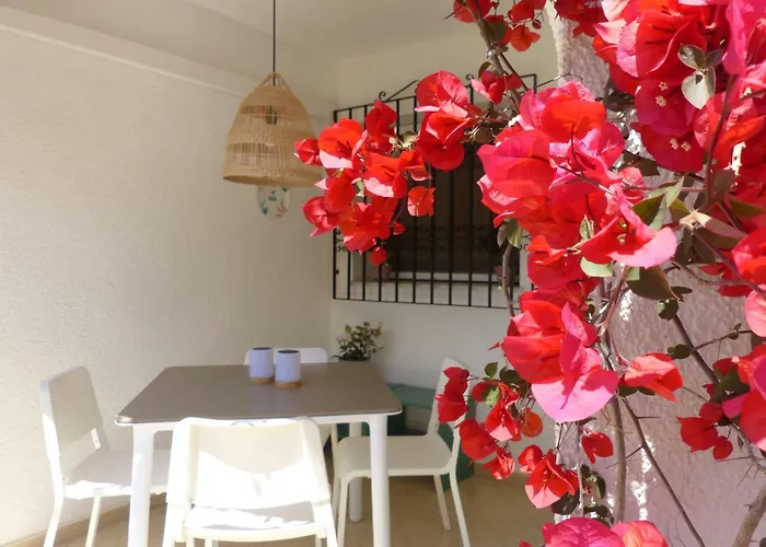 Little Oasis Apartment Denia