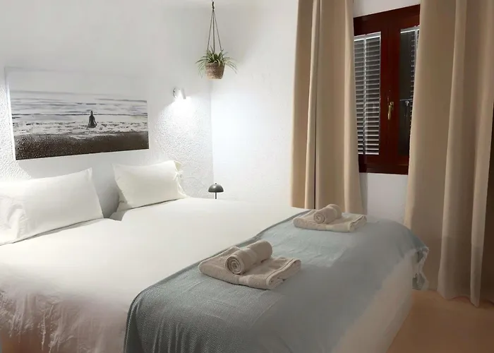 Apartment Little Oasis Denia
