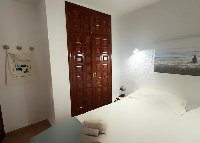 Apartment Little Oasis *