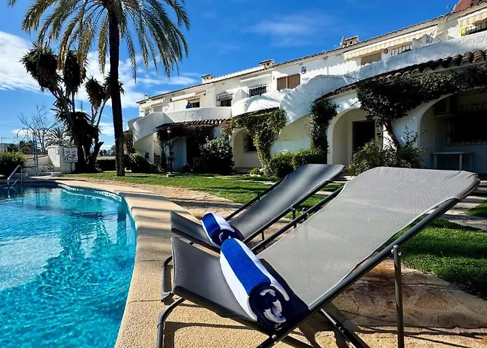 Apartment Little Oasis Denia