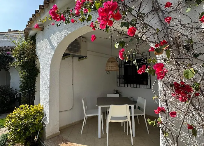 Apartment Little Oasis Denia